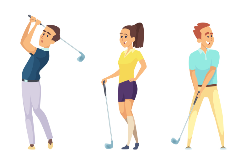 White Tee Stableford